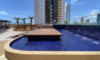 Imagem 6: Belíssimo Apartamento Mobiliado Para Venda No Duna Barcane - Ponta Negra