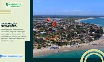 Imagem 4: FLATS CENTRO DE PORTO DE GALINHAS COM 2 QUARTOS E 1 SUÍTE