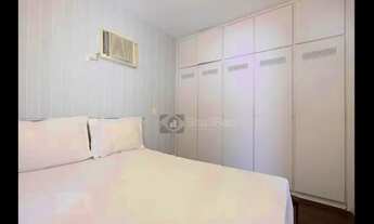 Imagem 7: Flat com 1 dormitório, 55 m² - venda por R$ 750.000,00 ou aluguel por R$ 4.500,00/mês - Ja