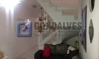 Imagem 3: SAO BERNARDO DO CAMPO - Residential / Sobrado - PLANALTO