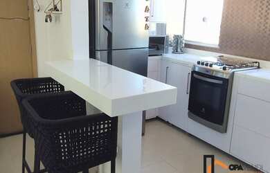 Imagem 7: Cobertura com Armários Planejados - BH - São João Batista - 2 Quartos - 1 Vaga