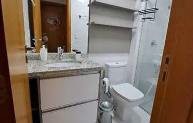 Imagem 5: Apartamento para venda tem 67 metros quadrados com 2 quartos em Barreiros - São José - SC