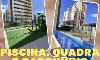 Imagem 4: Residencial Stilo, 2 quartos (Suíte), Águas Claras, DF