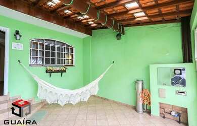 Imagem 4: Sobrado para locação com 2 quartos no Rudge Ramos em São Bernardo do Campo - SP