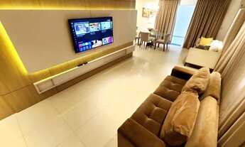 Imagem 3: Casa de condomínio para venda com 165 m², 4 quartos e 5 vagas em Cid dos Funcionários - Fo