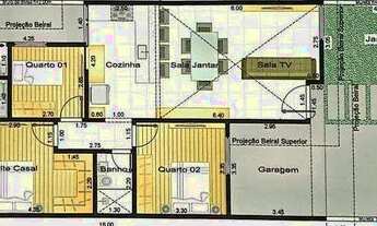 Imagem 5: CASA NOVA TERRAS DE SÃO FRANCISCO SOROCABA