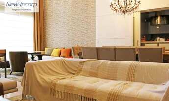 Imagem 6: Apartamento com 3 dormitórios à venda, 195 m² por R$ 3.050.000,00 - Campo Belo - São Paulo