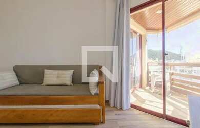 Imagem 3: Apartamento para Aluguel - Ingleses, 1 Quarto, 50 m2