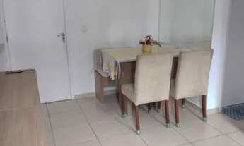 Imagem 4: Apartamento Semi- Mobiliado Para Venda No Condomínio Jangadas - Nova Parnamirim