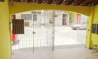 Imagem 2: Casa com 2 dormitórios para alugar, 55 m² por R$ 1.191,00/mês - Vila Amorim - Suzano/SP