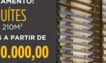 Imagem: Morro Ipiranga Residence, 4 suítes em 210m²