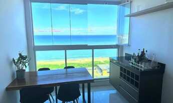 Imagem: Apartamento frente para mar na praia de