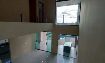 Imagem 5: Casa de condomínio para venda possui 264 metros quadrados com 3 quartos