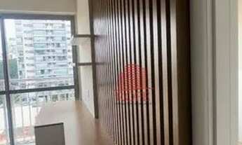 Imagem 5: Apartamento com 1 dormitório para alugar, 27 m² por R$ 3.420,00/mês - Vila Olímpia - São P