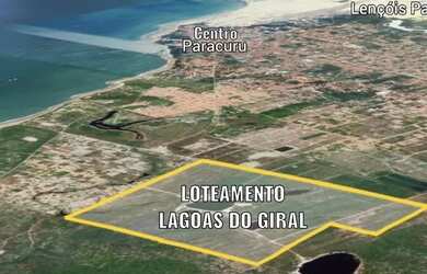 Imagem 2: Lotes Ha 900M Da Praia Em Paracuru, 6X25 . esteja atento