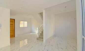 Imagem 4: Sobrado para venda tem 94 metros quadrados com 3 quartos em Bairro Alto - Curitiba - PR