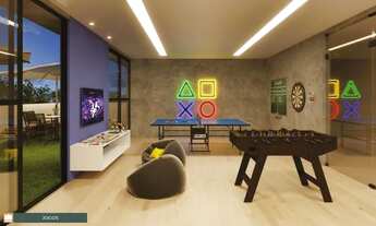 Imagem 5: Edf. Praça dos Jatobás apartamentos com 2 e 3 quartos com suíte