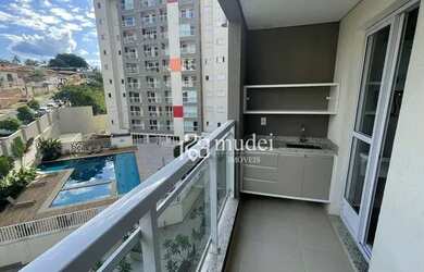Imagem 7: Apartamento com 2 dormitórios para alugar, 68 m² por R$ 3.317,00/mês - Jardim Do Sul - Bra