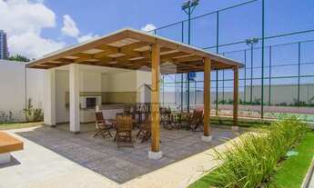 Imagem 2: Apartamento a venda Etco Greenville 130m² com 3 quartos, suíte, andar alto decorado, pront