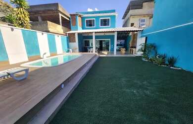 Imagem 7: Maravilhoso casarão com amplo quintal piscina e área Gourmet em ótima localização!