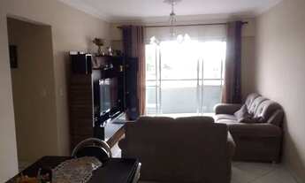 Imagem 2: Apartamento com 3 dormitórios à venda, 90 m² por R$ 650.000,00 - Jardim América - São José