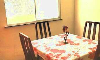 Imagem 2: Apartamento 2 quartos Edifício Residencial Almirante Barroso Marco