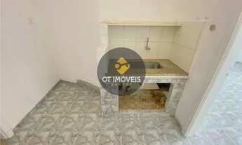 Imagem 6: Apartamento em Santos, na Pompéia; 01 dormitório, tipo Kitchenette; quadra da praia; locaç