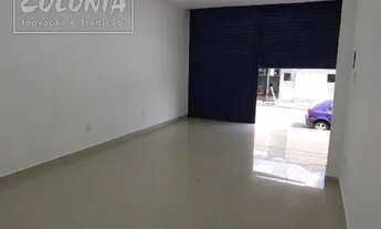 Imagem: Santo André - Loja/Salão - Parque das