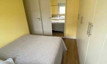 Imagem 6: Maravilhoso apartamento a venda no Tatuapé, condomínio clube com Varanda