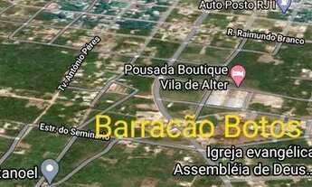Imagem: Vendo Terreno Alter do Chão Prox Estrada