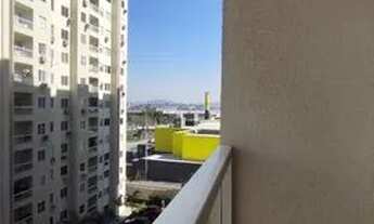 Imagem 3: Locação Apartamento mobiliado com 2 quartos em frente ao Caxias shopping