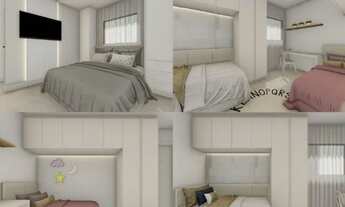 Imagem 5: Apartamentos no Edifício Santos 12