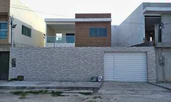 Imagem 4: Casa mobiliada 4/4, suítes, piscina, quiosque, condomínio Arembepe Linha Verde