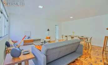 Imagem 5: Apartamento com 3 dormitórios à venda, 134 m² - Jardim América - São Paulo/SP