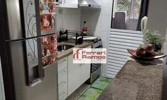 Imagem 3: Apartamento com 2 dormitórios à venda, 45 m² por R$ 350.000,00 - Mooca - São Paulo/SP