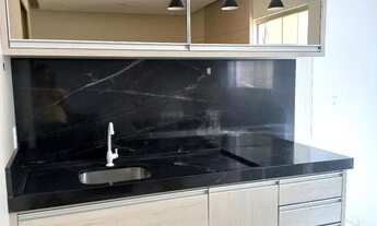 Imagem 3: Apartamento mobiliado disponível para alugar Bahia farm