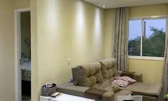 Imagem 2: Apartamento para venda tem 45 metros quadrados com 2 quartos em Quinta da Paineira - São P