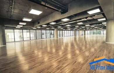 Imagem 3: 3 Andares de Escritórios em Edifício Corporativo p/ Locação em Pinheiros/SP