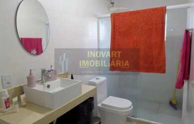 Imagem 3: FCOD 465 Excelente casa no condomínio Blue Garden, 3 quartos