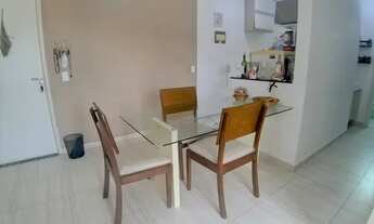 Imagem 3: Apartamento para venda tem 55 metros quadrados com 1 quarto em Taquara - Rio de Janeiro