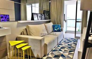 Imagem 2: Lindo Apartamento na Praia de Fora 03 Quartos com Suíte - Palhoça SC