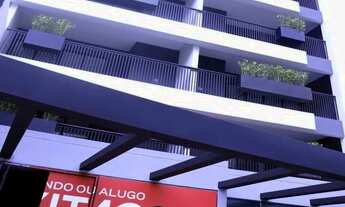 Imagem 7: Apartamento estilo Studio disponível para locação contendo 11m², 1 dormitório e 1 vaga de