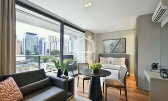 Imagem 7: Apartamento com 1 dormitório e 1 vaga de garagem à venda, 42 m² por R$ 1.150.000,00 - Vila