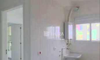 Imagem 6: Apartamento com 3 dormitórios para alugar, 130 m² por R$ 3.390,00/mês - Jardim do Mar - Sã