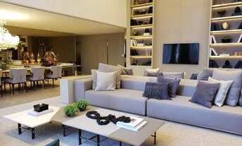 Imagem 3: Apartamento com 4 dormitórios à venda, 275 m2 - Vila Olímpia - São Paulo/SP