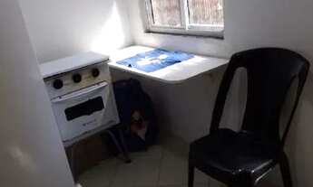 Imagem 2: Kitnet mobiliada na federação p solteiro