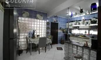 Imagem: Santo André - Casa Padrão - Jardim