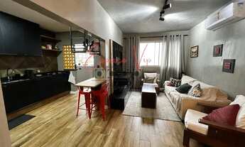 Imagem 7: Apartamento para venda tem 62 metros quadrados com 1 quarto em Boqueirão - Santos - SP