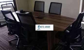 Imagem 3: Conjunto para alugar, 135 m² por R$ 14.800,00/mês - Itaim Bibi - São Paulo/SP