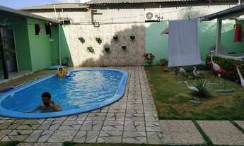 Imagem 3: CASA COM PISCINA ZERÃO